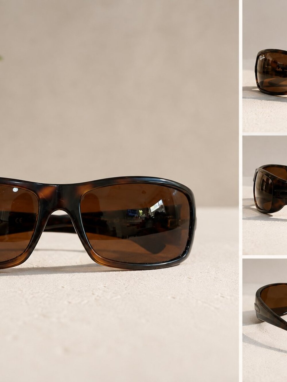 Ray-Ban Tortoise Shell Sunglasses